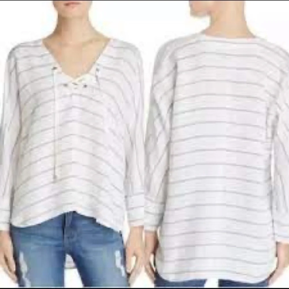 Rails | Lily Positano Stripe Top